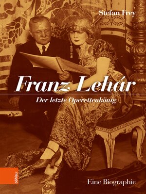 cover image of Franz Lehár